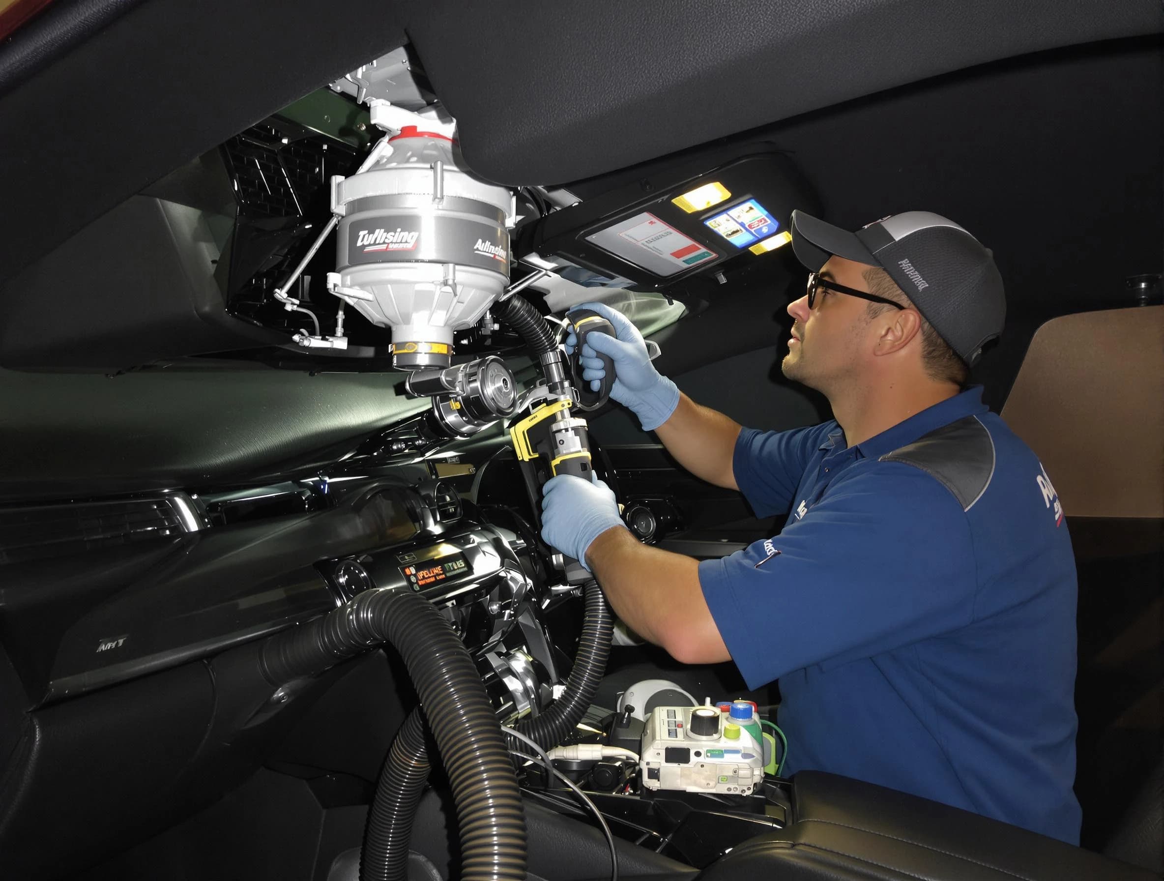 Specialized car duct cleaning by McCandless Air Duct Cleaning in McCandless
