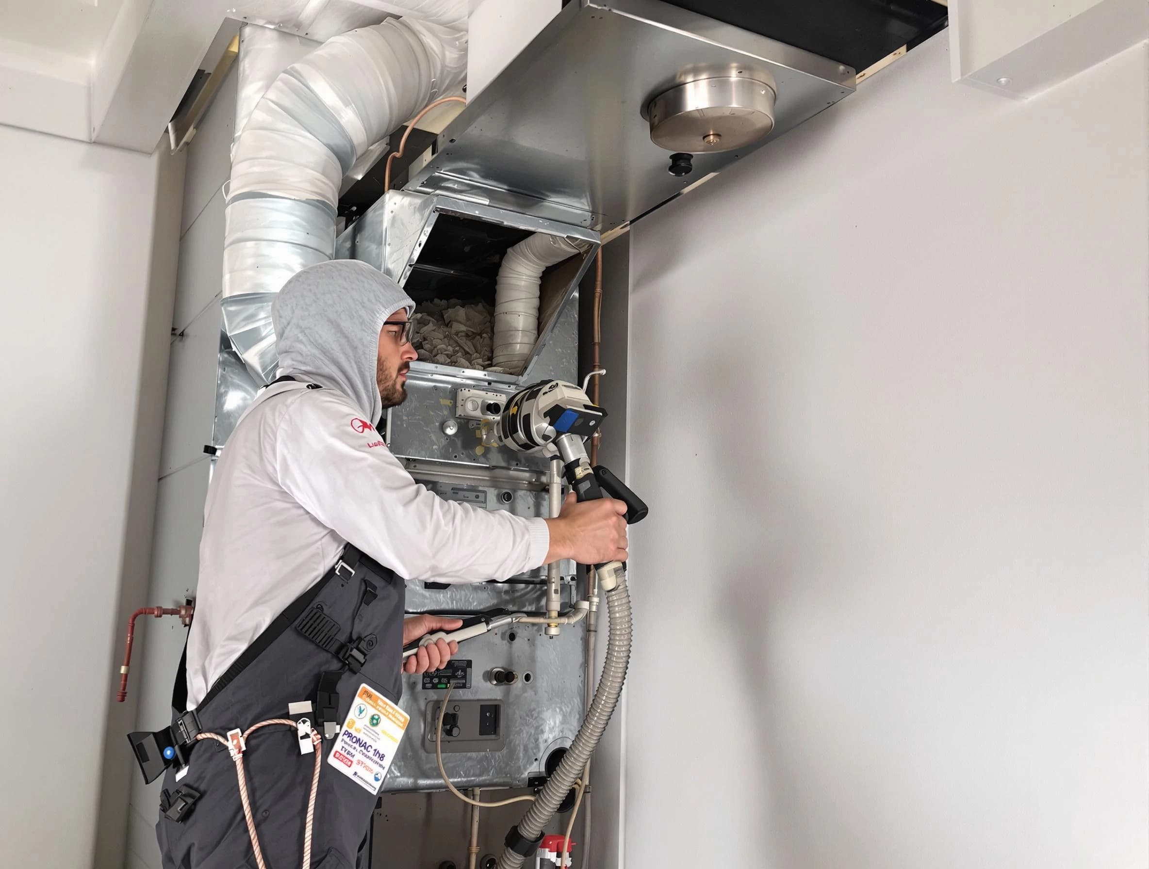 Expert furnace duct cleaning by McCandless Air Duct Cleaning in McCandless