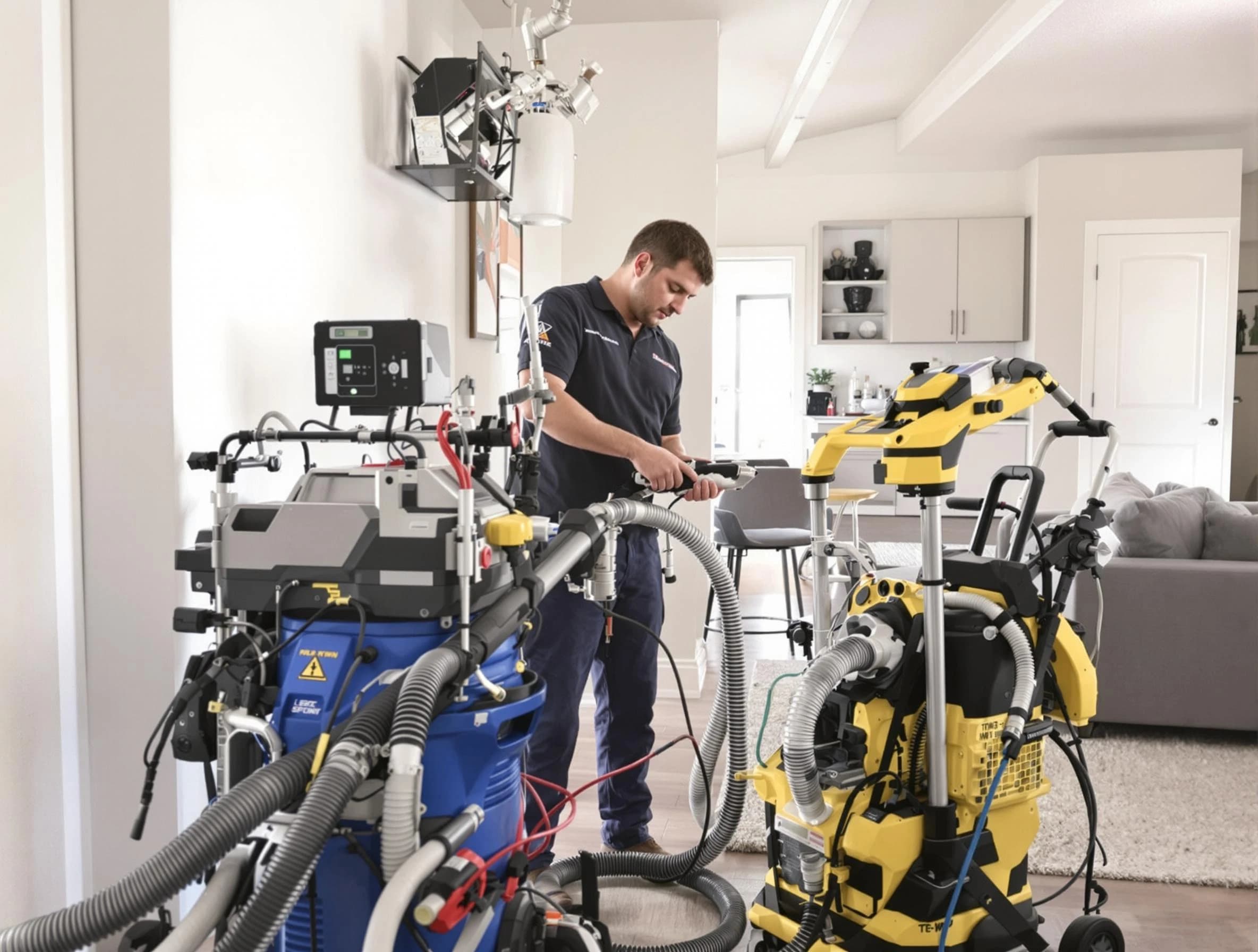 Specialized mobile home duct cleaning by McCandless Air Duct Cleaning in McCandless