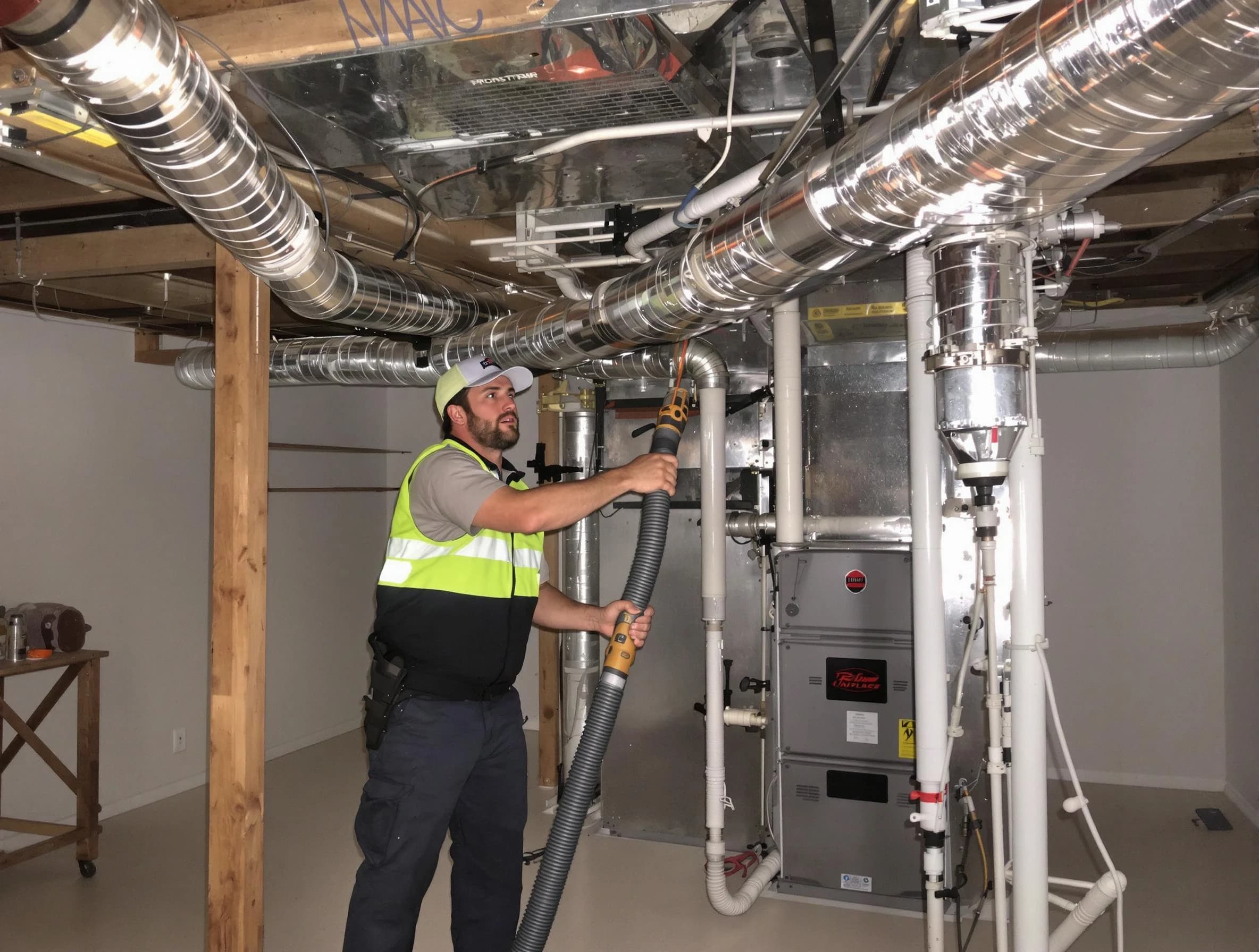 Furnace Cleaning service in McCandless, PA