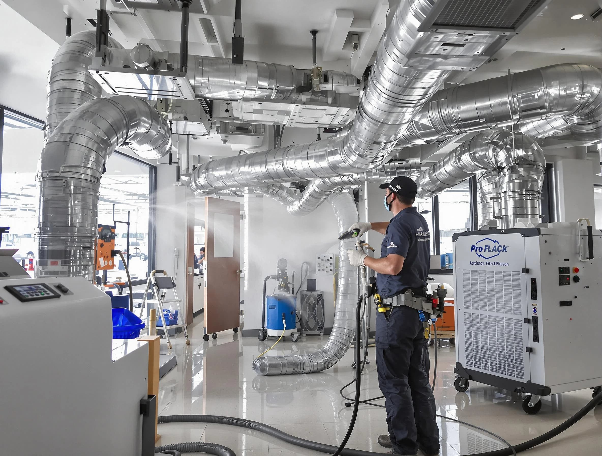 Negative Pressure service in McCandless, PA