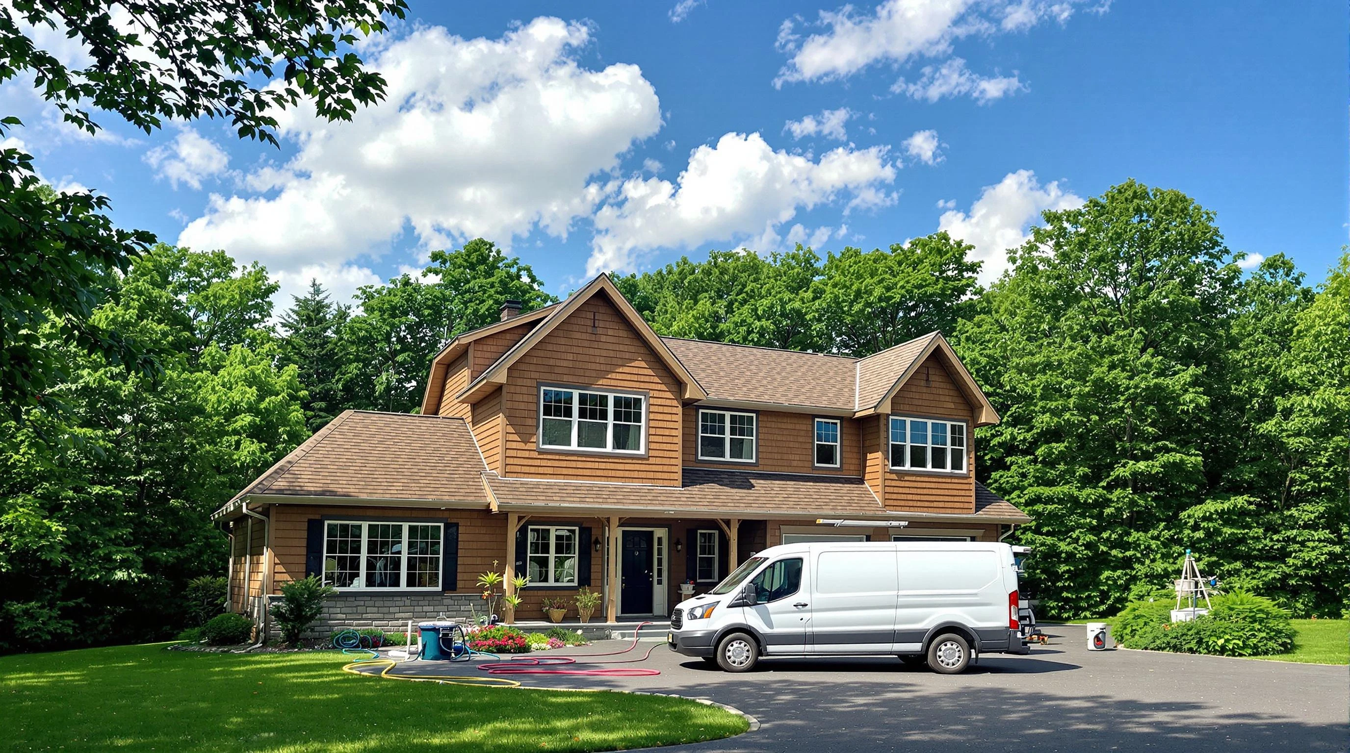 McCandless Air Duct Cleaning move-in, new-build & remodel reset in McCandless, PA