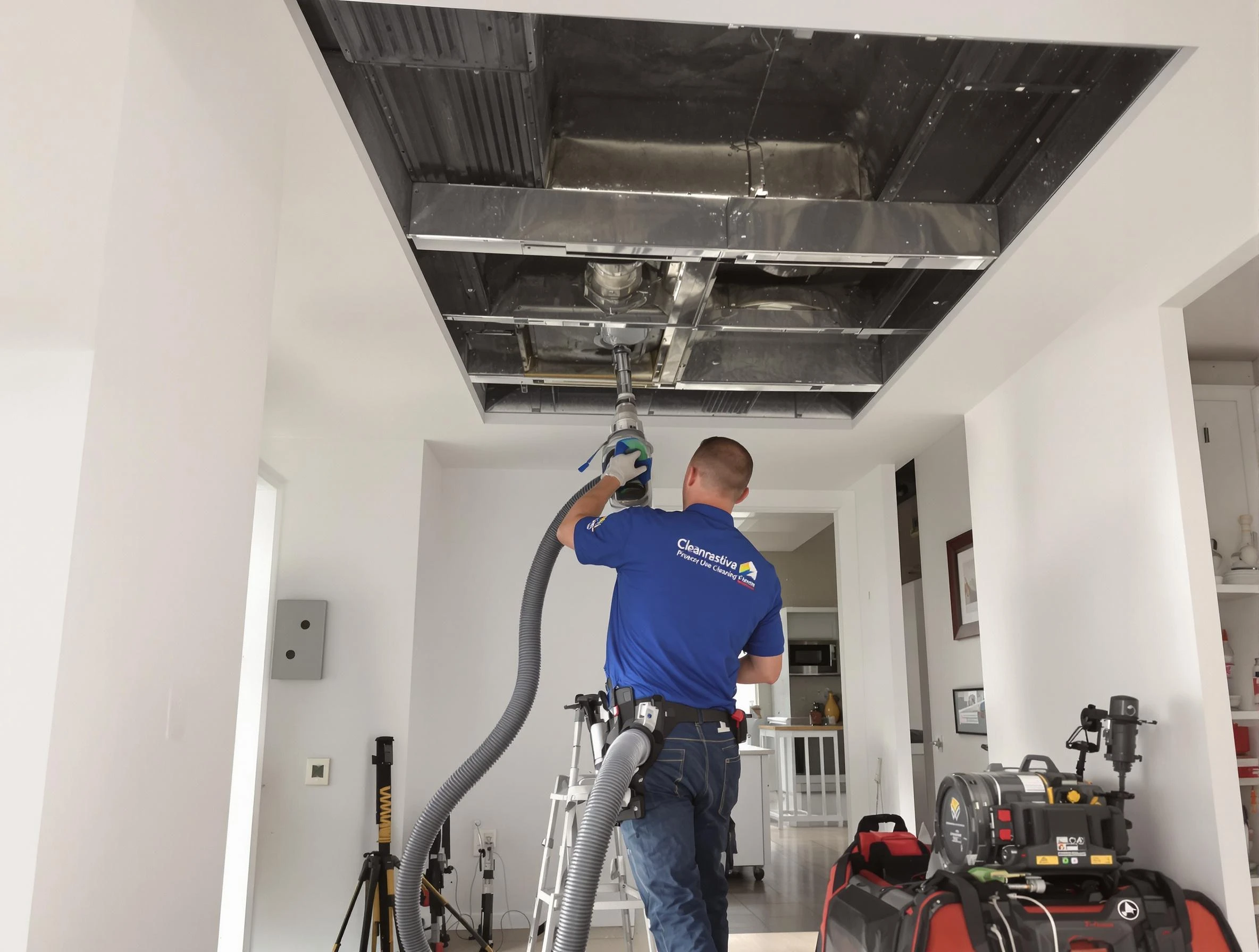 Air Duct Cleaning in McCandless