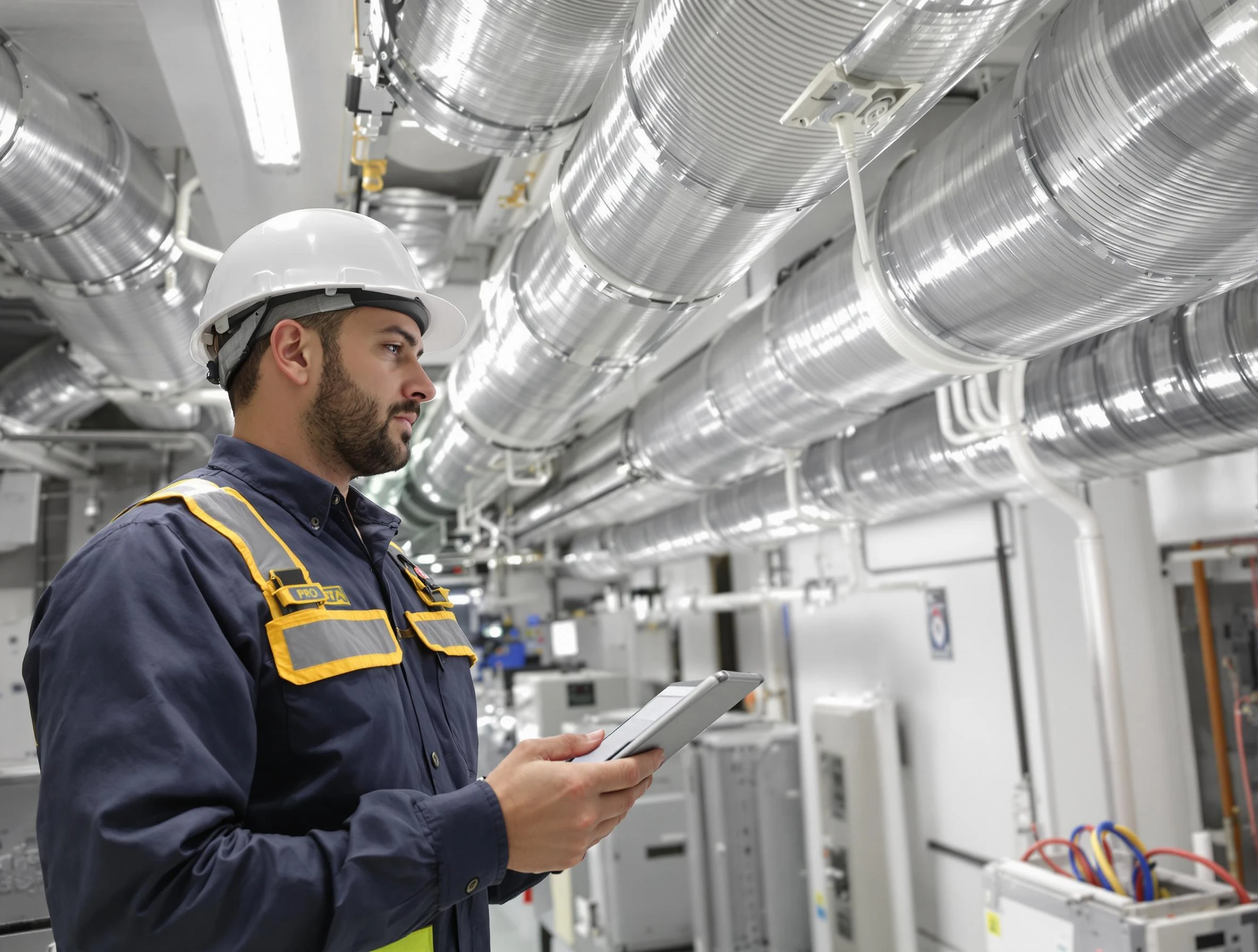 Duct Filter System Inspection in McCandless