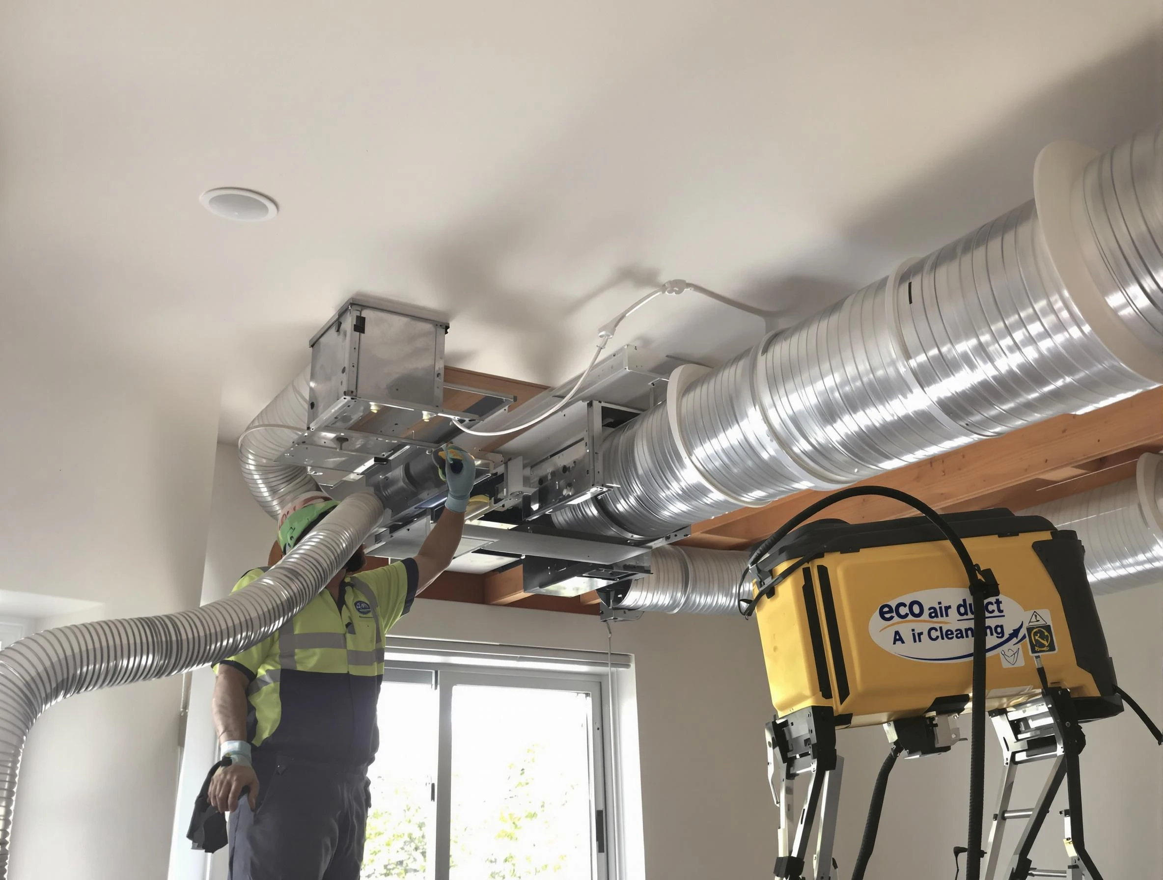 Eco Air Duct Cleaning in McCandless