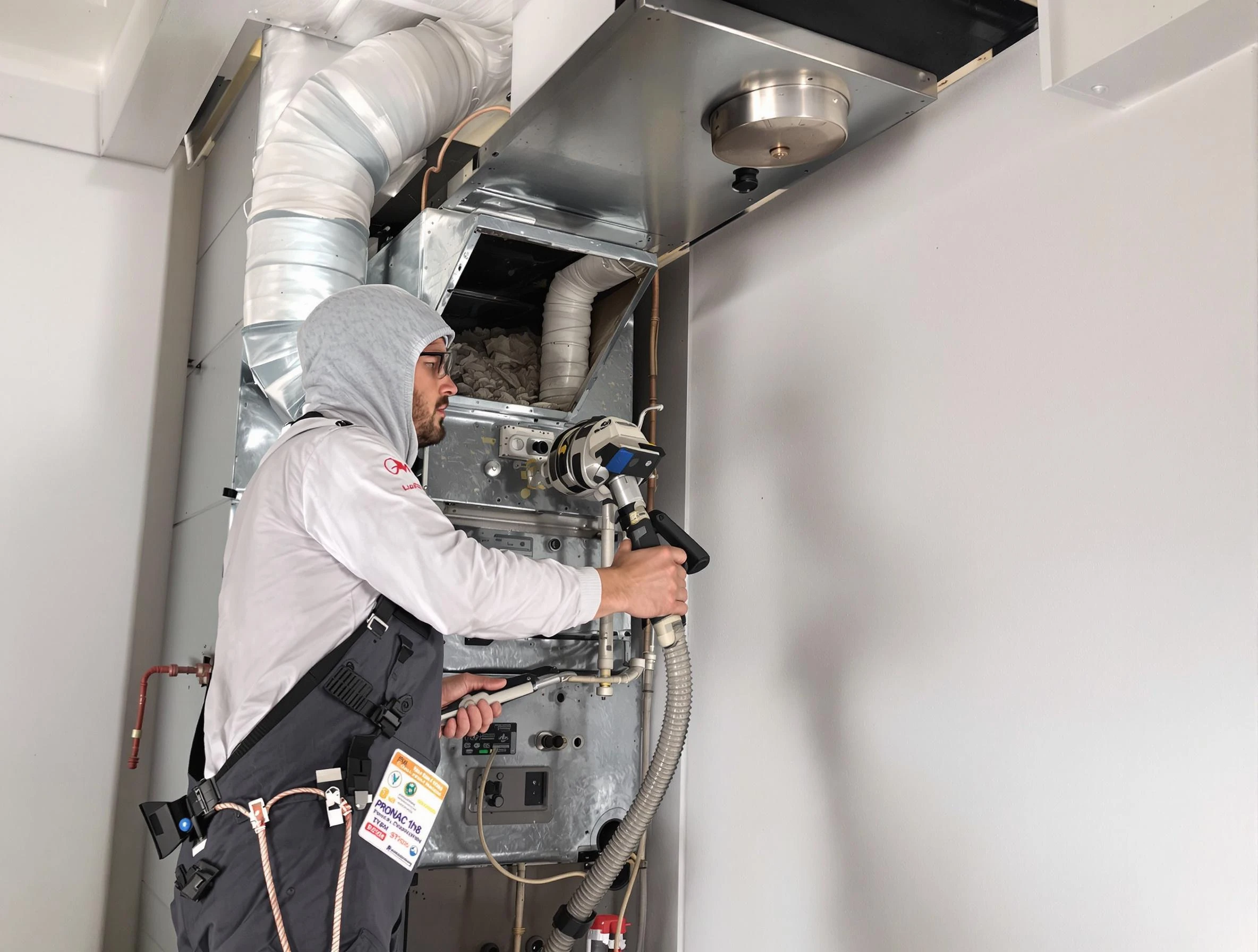 Expert furnace duct cleaning by McCandless Air Duct Cleaning in McCandless